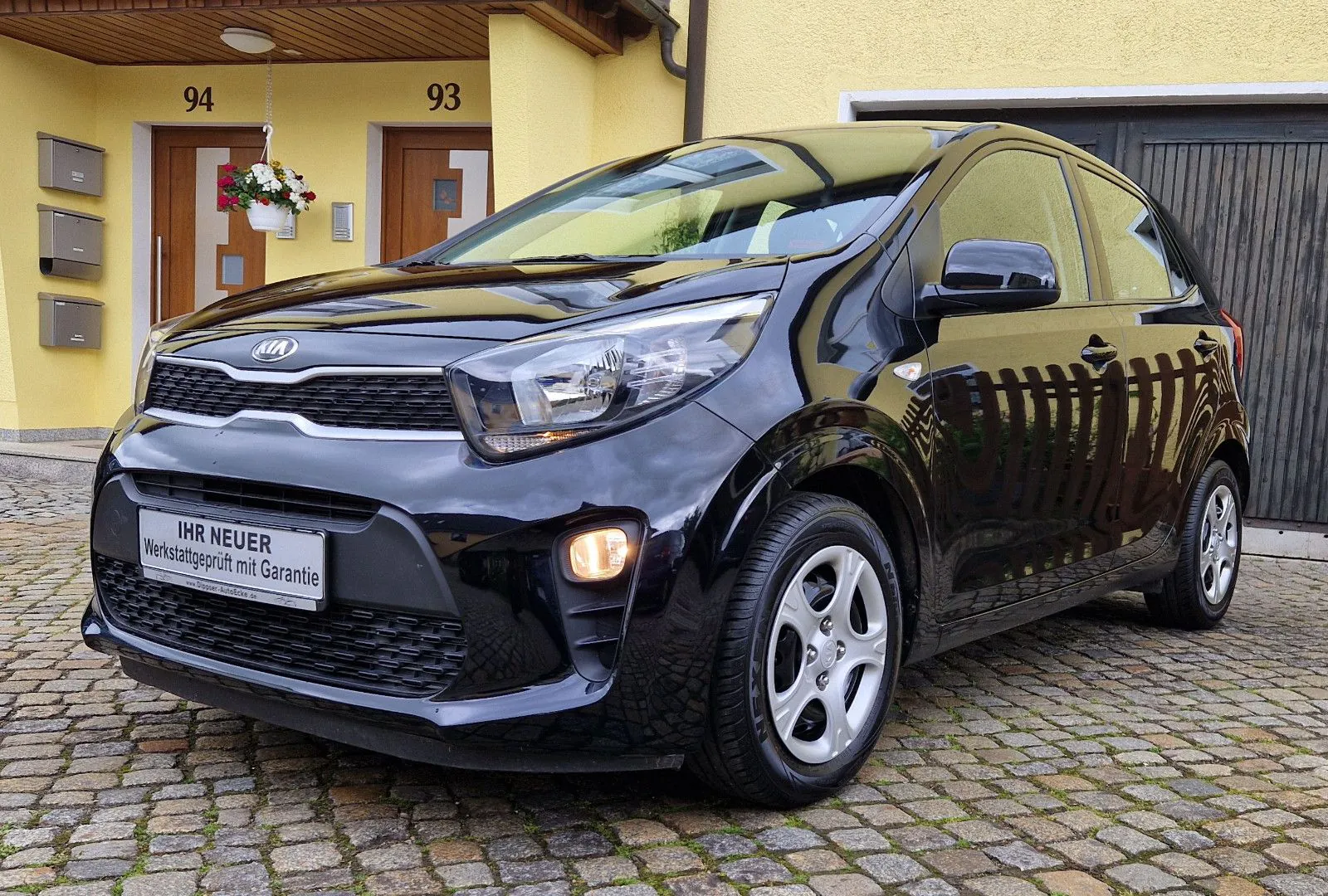 Kia Picanto 