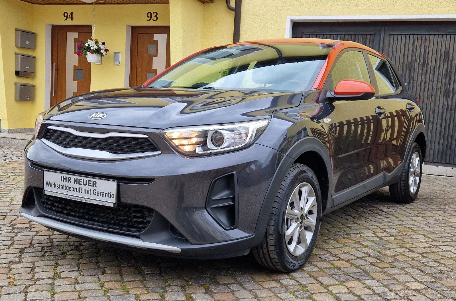 Kia Stonic 