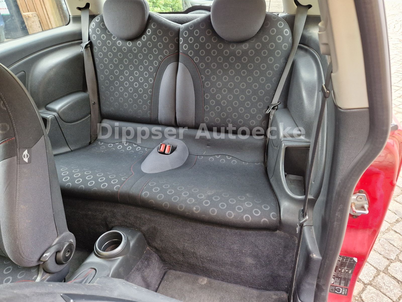 Fahrzeugabbildung MINI ONE Mini 