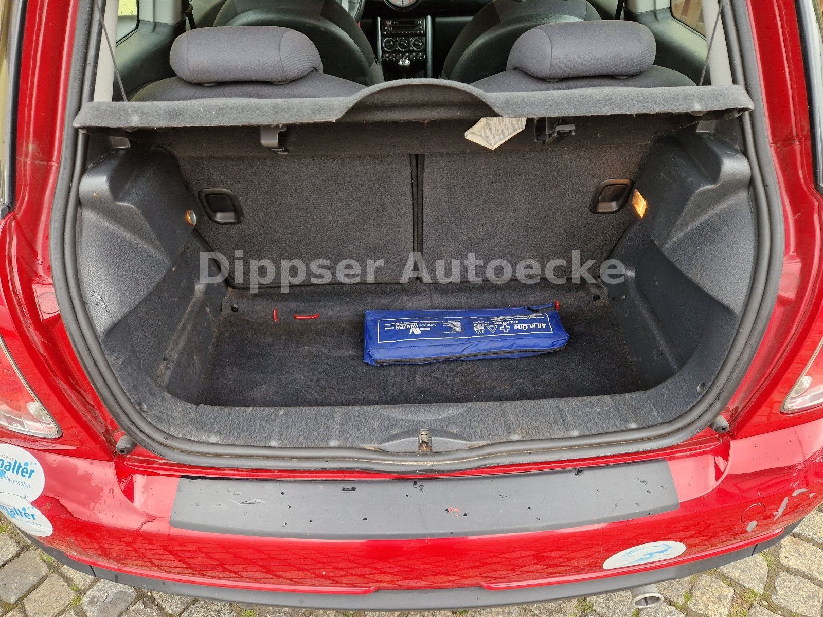 Fahrzeugabbildung MINI ONE Mini 