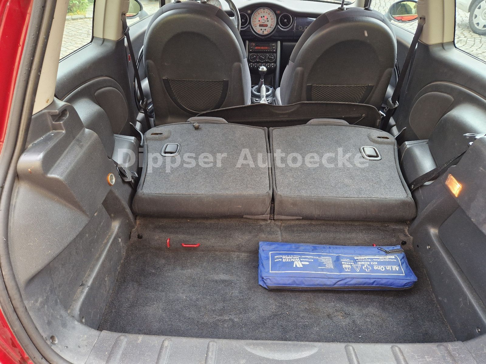 Fahrzeugabbildung MINI ONE Mini 