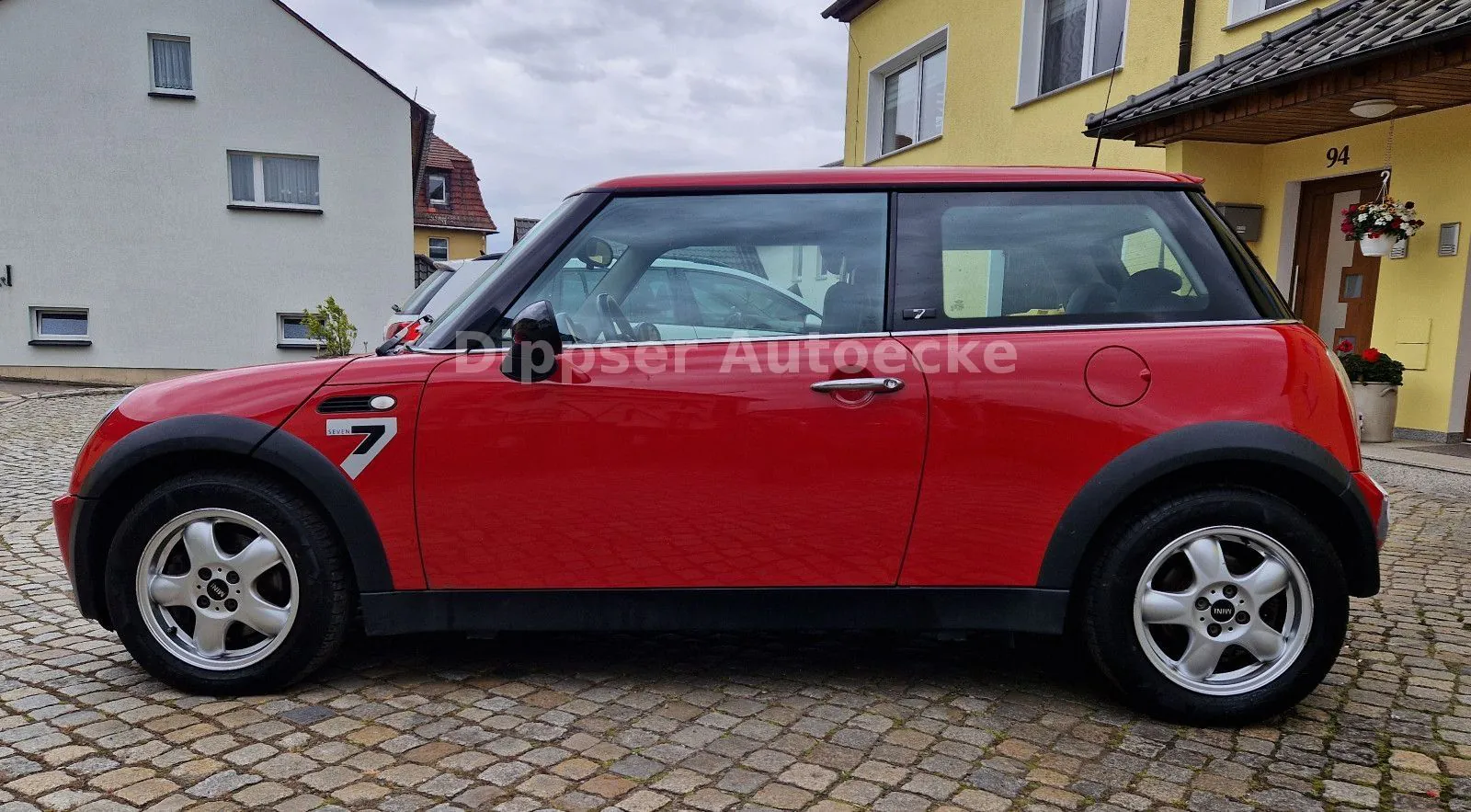 Fahrzeugabbildung MINI ONE Mini 