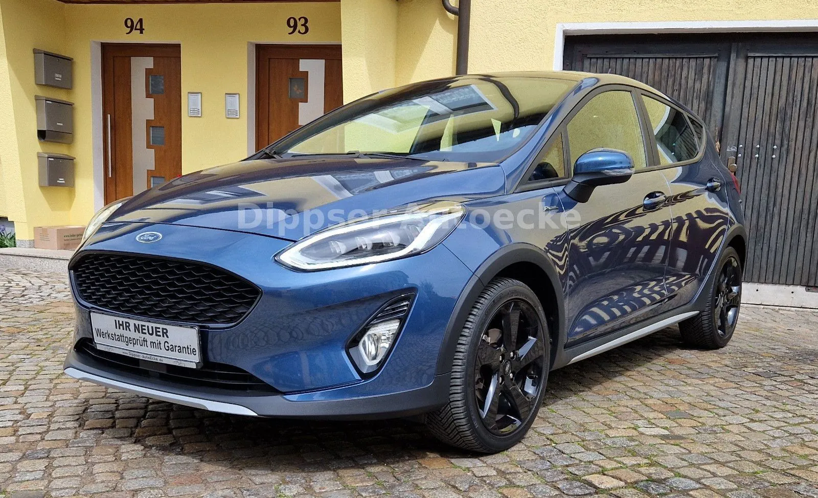 Ford Fiesta 