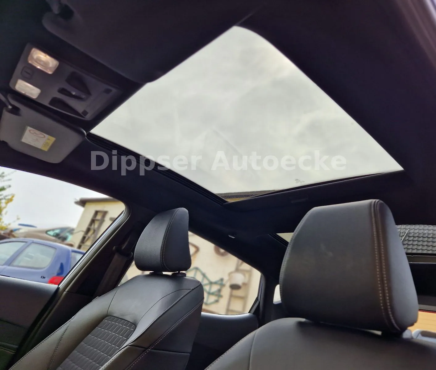 Fahrzeugabbildung Ford Fiesta 