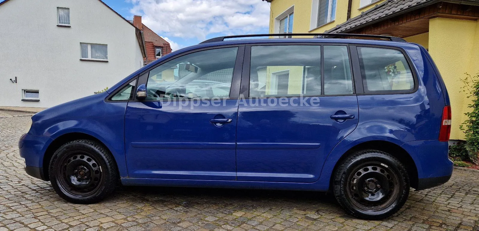 Fahrzeugabbildung Volkswagen Touran 1.9 TDI 74kW 