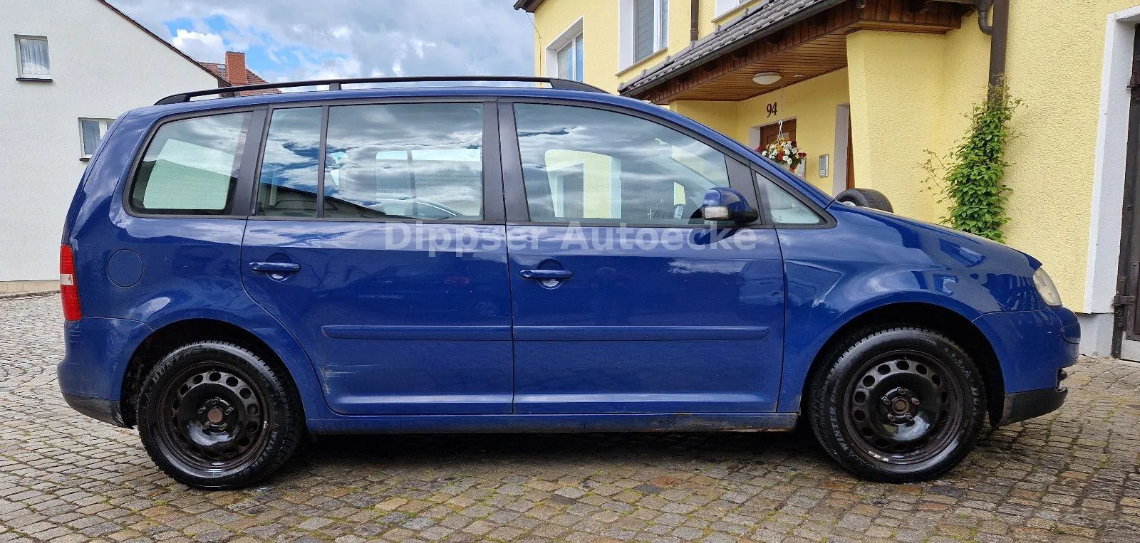 Fahrzeugabbildung Volkswagen Touran 1.9 TDI 74kW 
