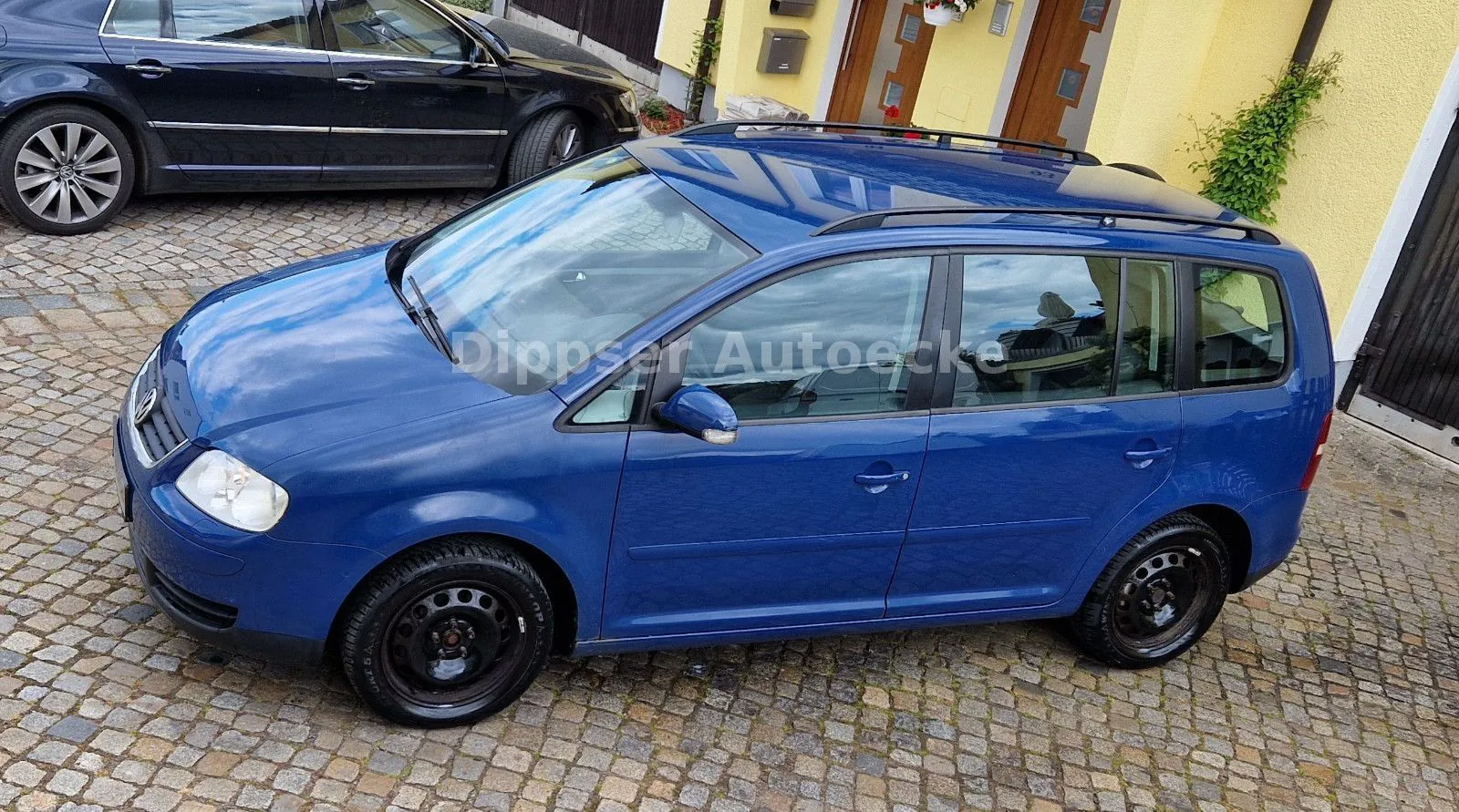 Fahrzeugabbildung Volkswagen Touran 1.9 TDI 74kW 