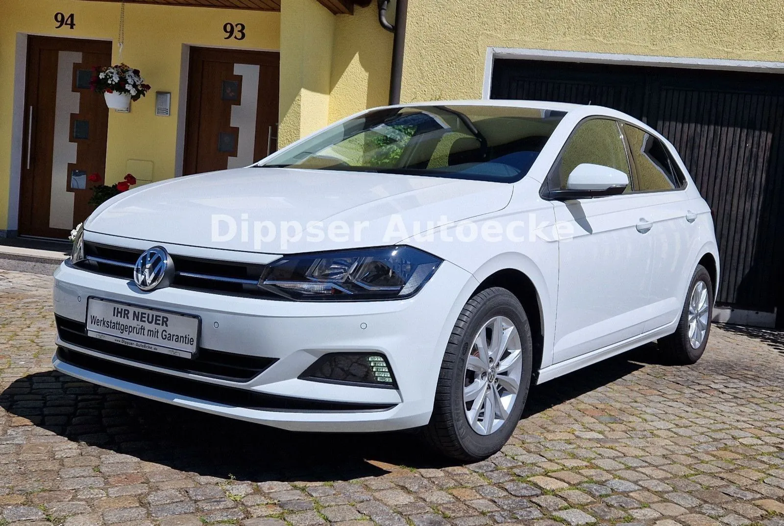 Volkswagen Polo VI 
