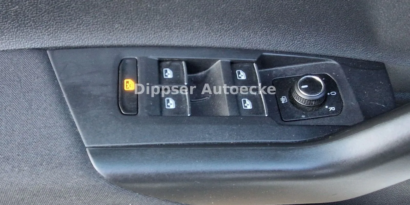Fahrzeugabbildung Volkswagen Polo VI 