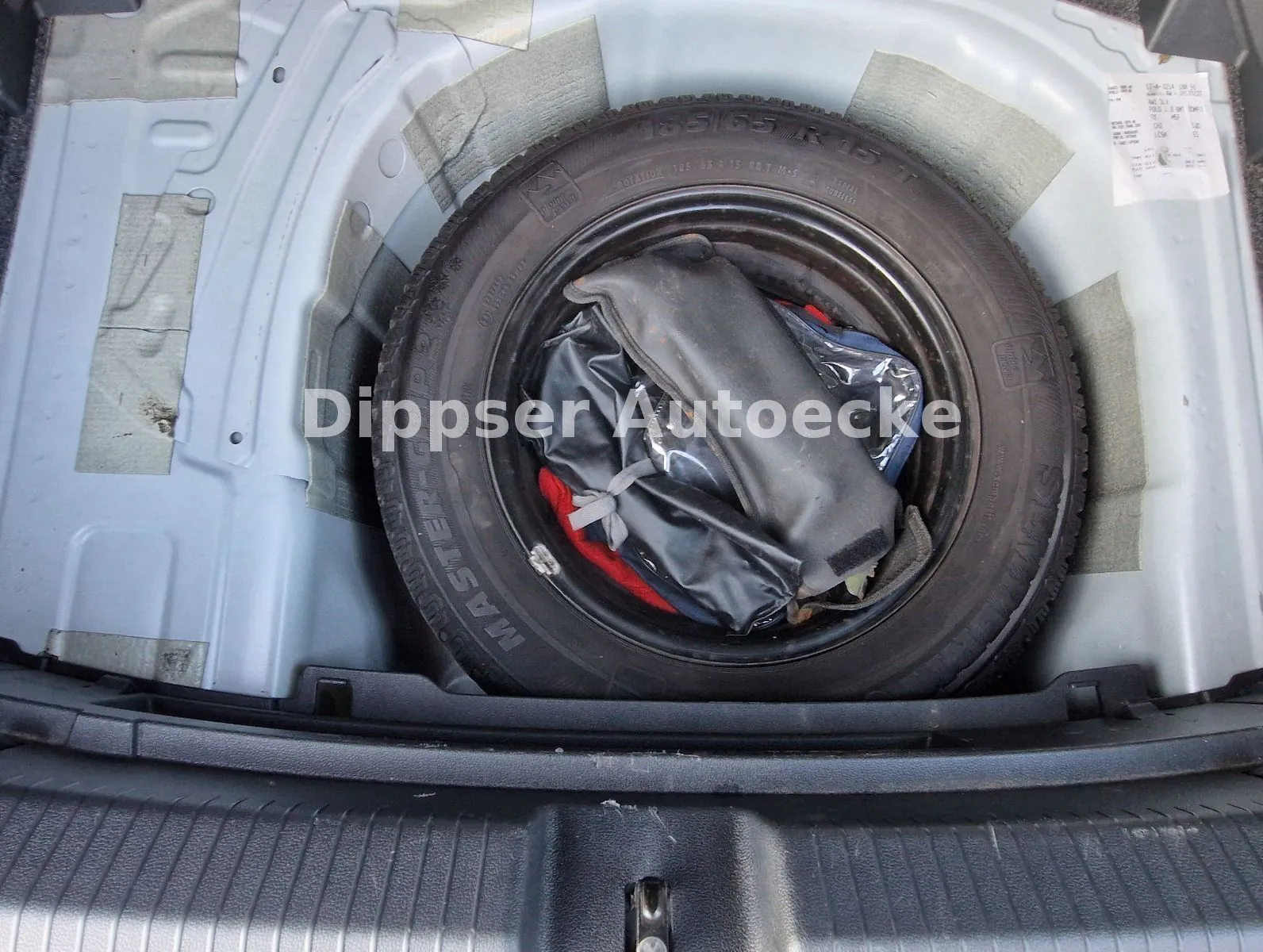 Fahrzeugabbildung Volkswagen Polo VI 