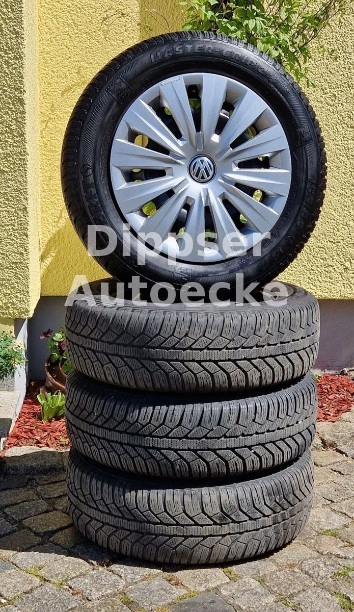 Fahrzeugabbildung Volkswagen Polo VI 