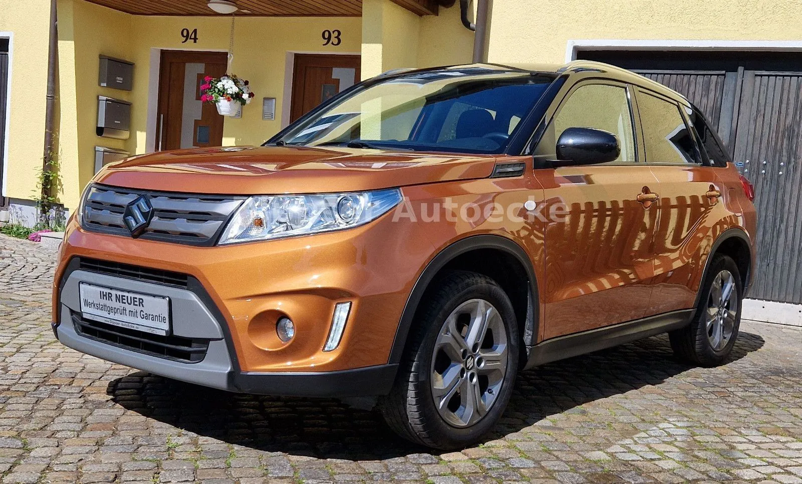 Suzuki Vitara 1.6 