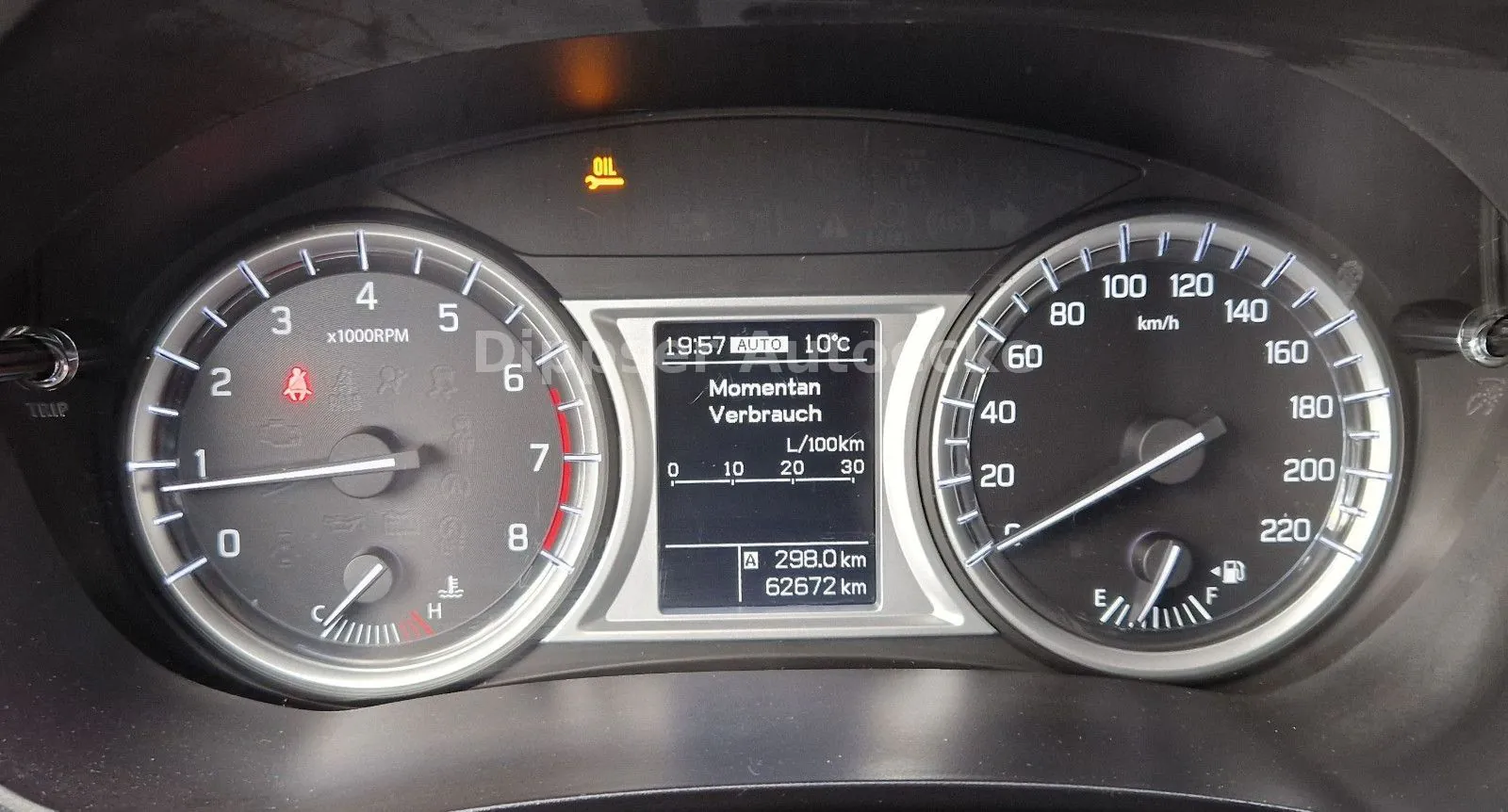 Fahrzeugabbildung Suzuki Vitara 1.6 