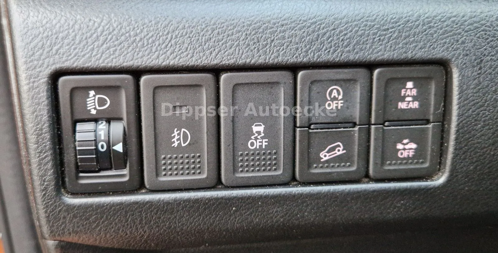 Fahrzeugabbildung Suzuki Vitara 1.6 