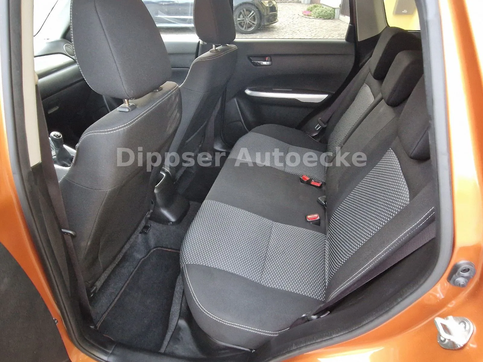 Fahrzeugabbildung Suzuki Vitara 1.6 