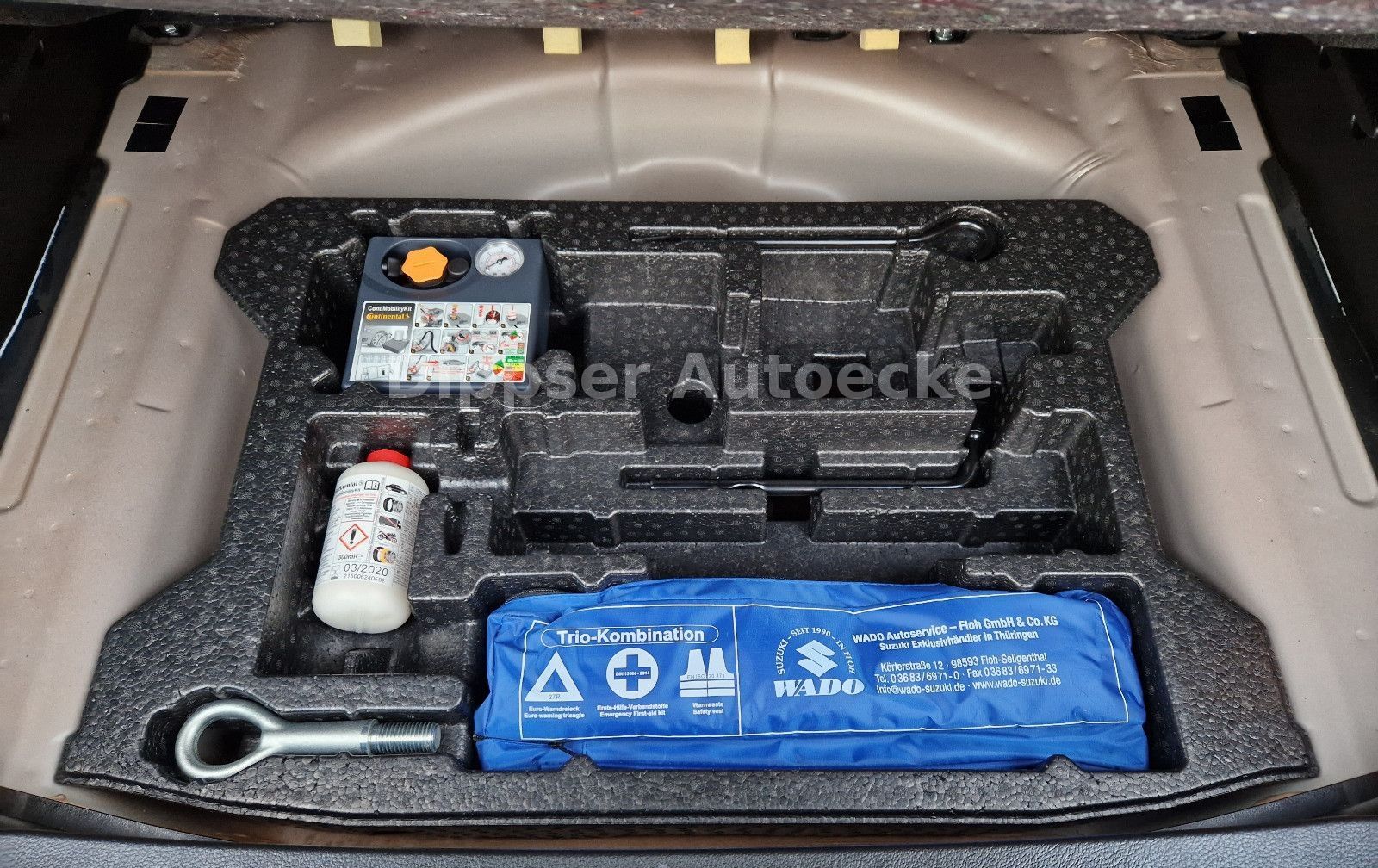 Fahrzeugabbildung Suzuki Vitara 1.6 