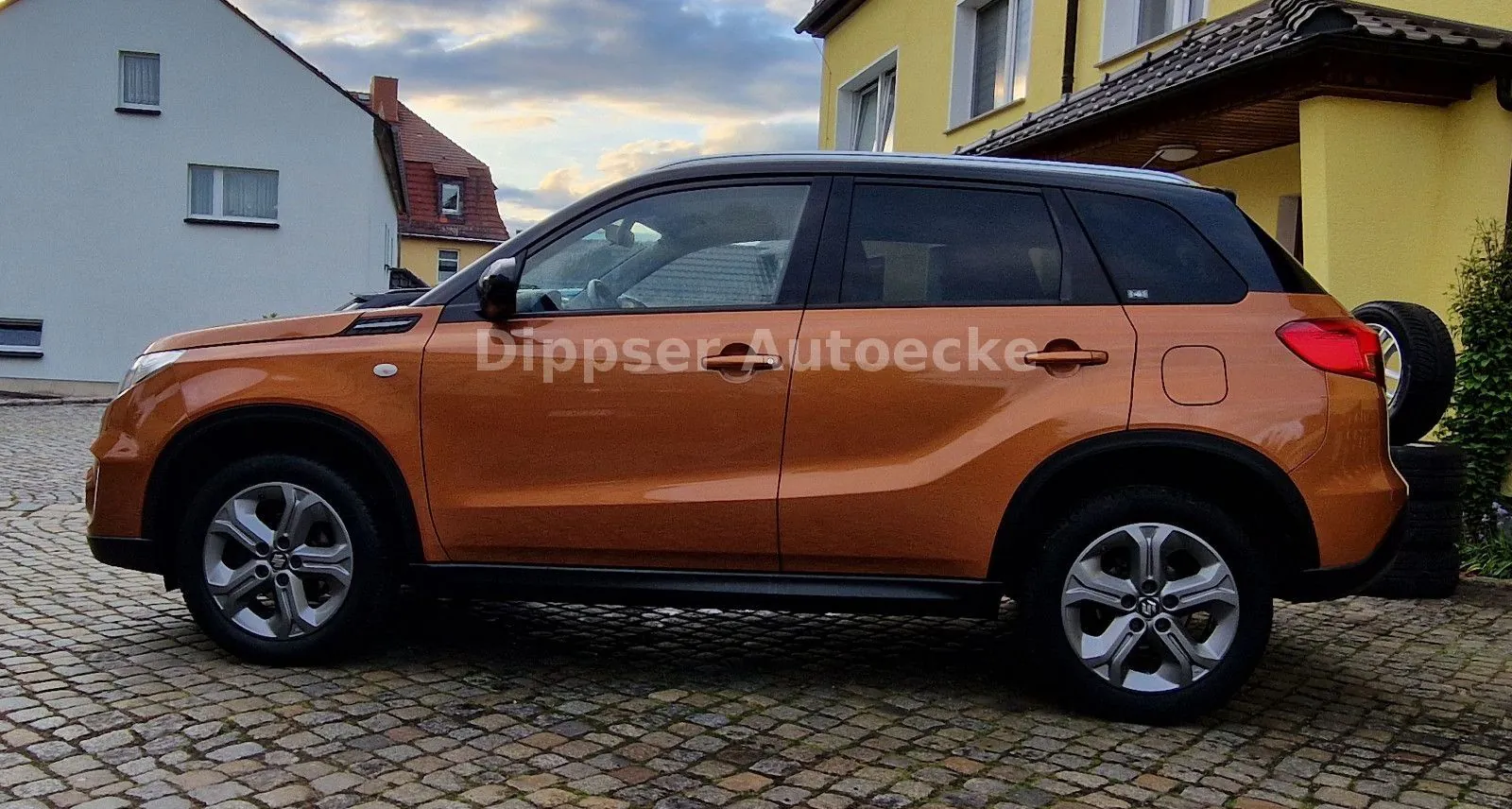 Fahrzeugabbildung Suzuki Vitara 1.6 