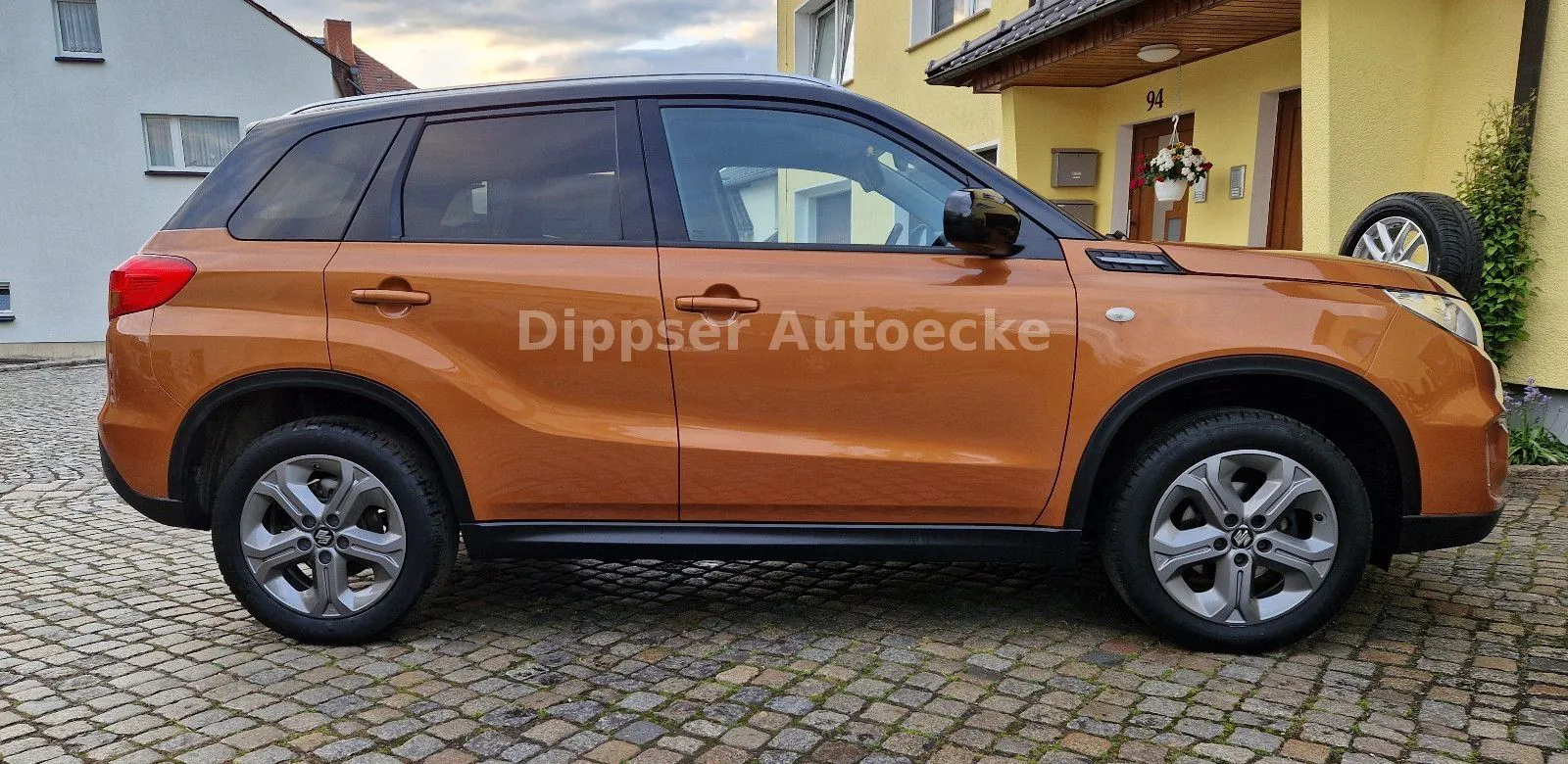 Fahrzeugabbildung Suzuki Vitara 1.6 