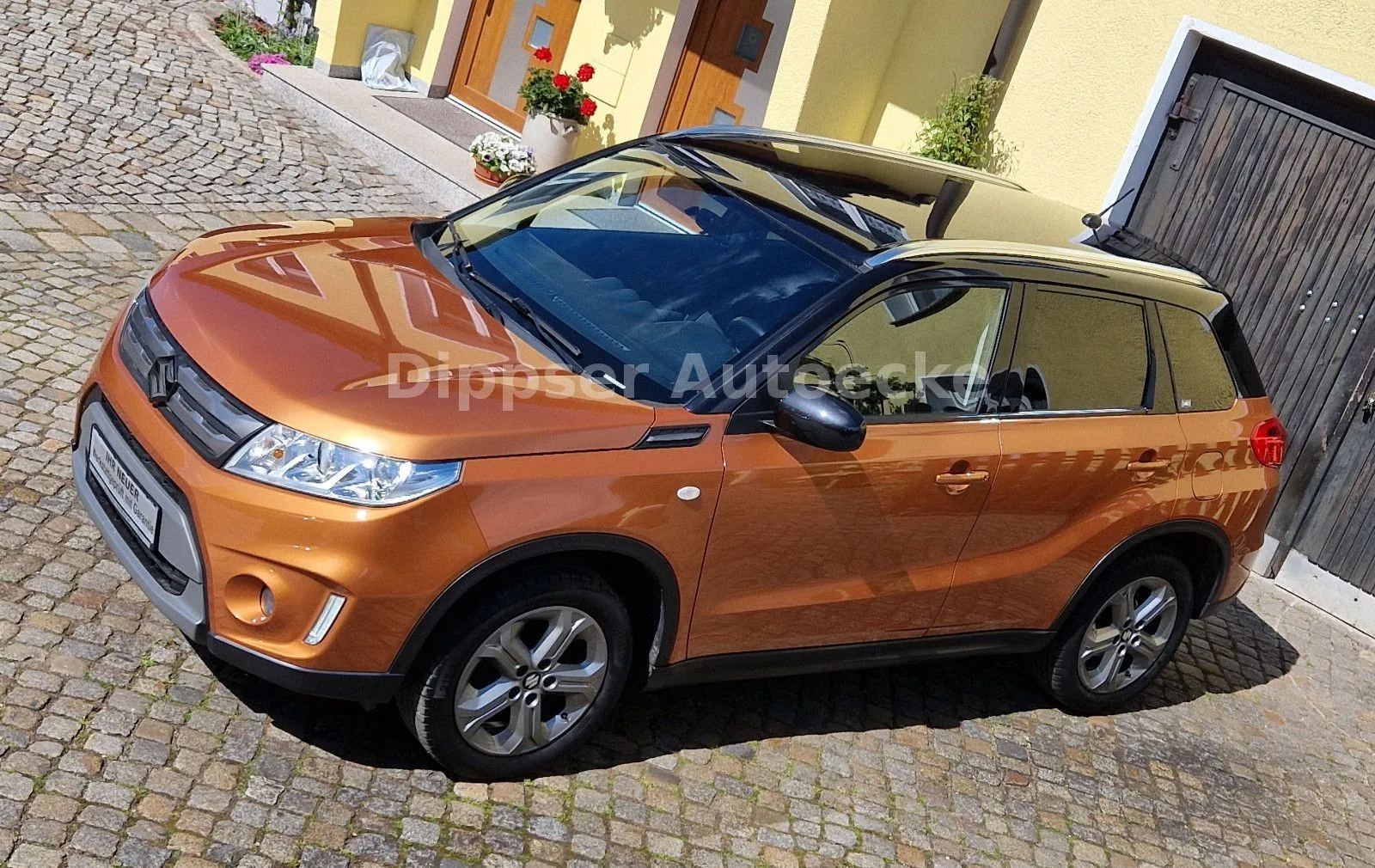Fahrzeugabbildung Suzuki Vitara 1.6 