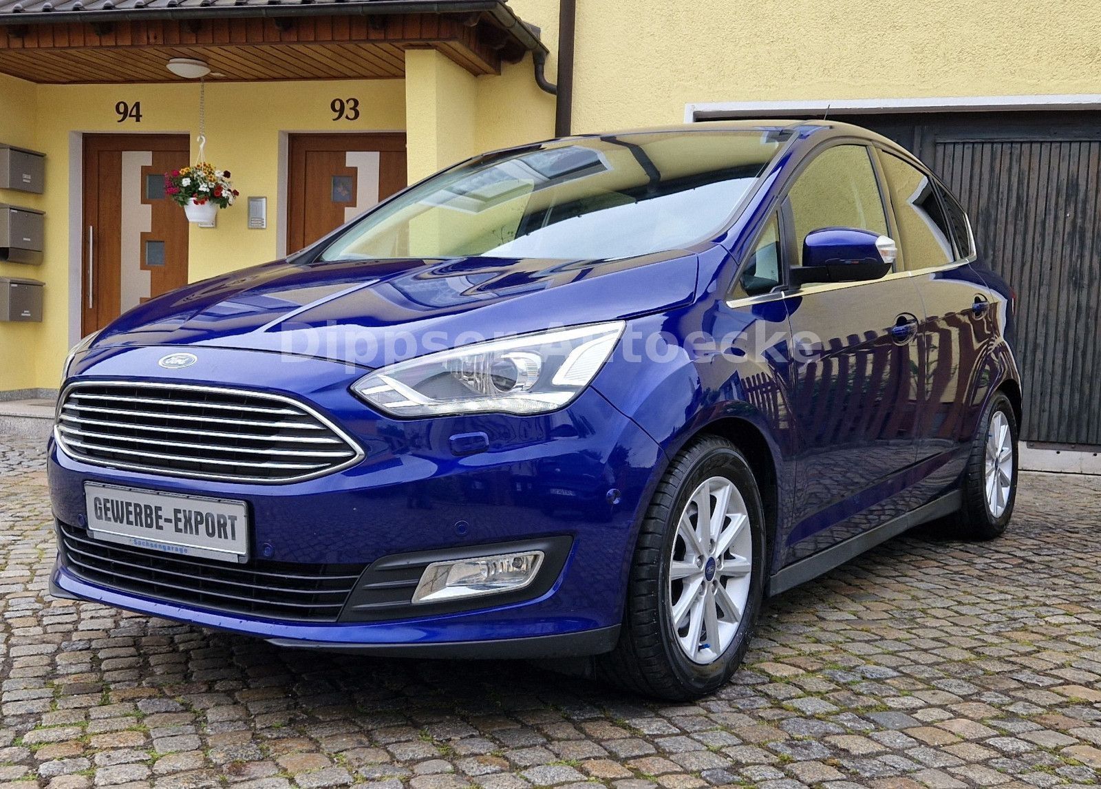 Ford C-MAX 