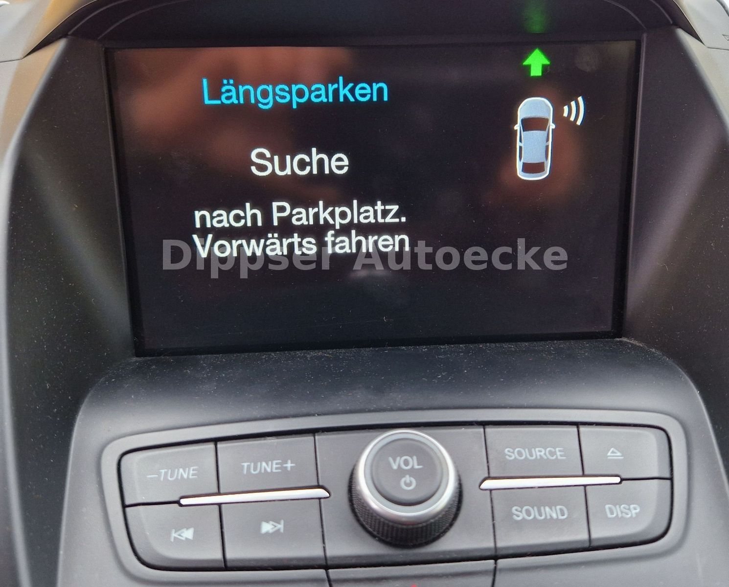 Fahrzeugabbildung Ford C-MAX 