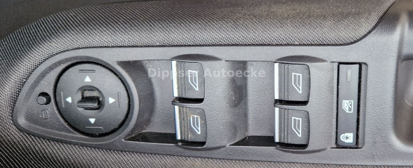 Fahrzeugabbildung Ford C-MAX 