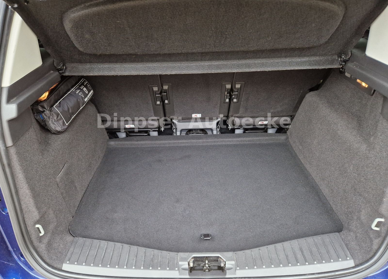 Fahrzeugabbildung Ford C-MAX 