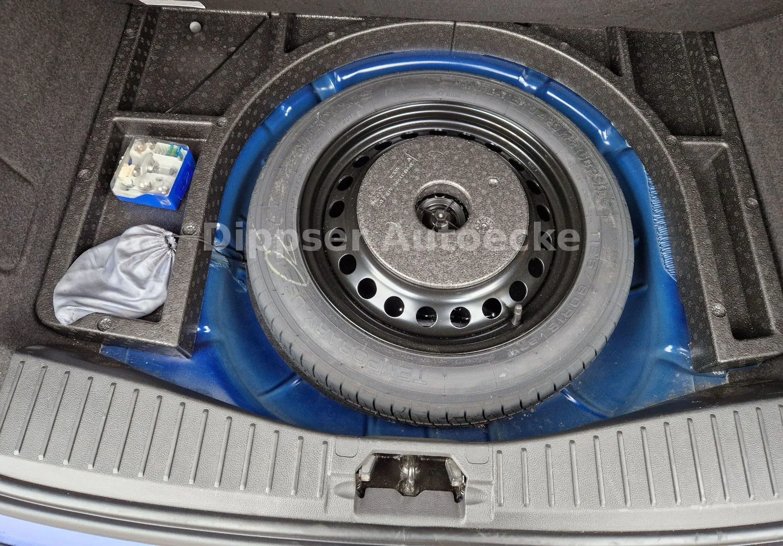 Fahrzeugabbildung Ford C-MAX 