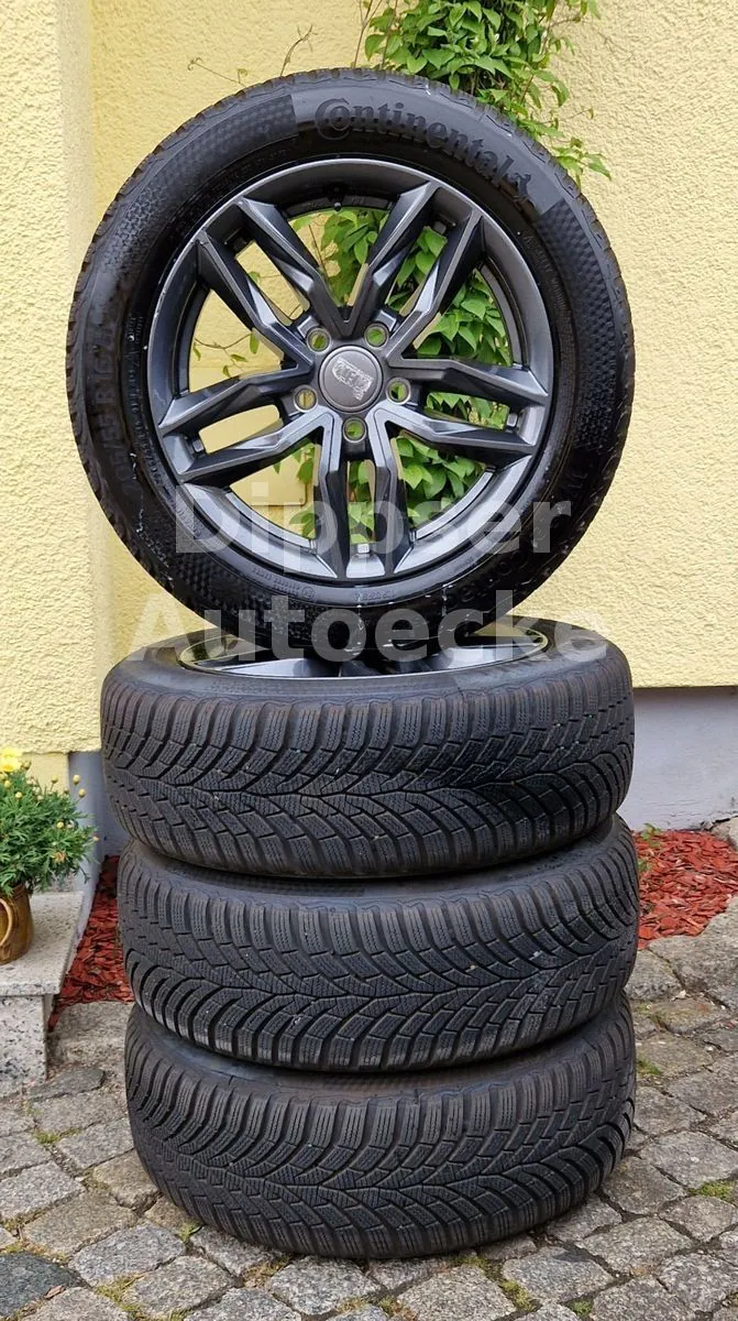 Fahrzeugabbildung Ford C-MAX 
