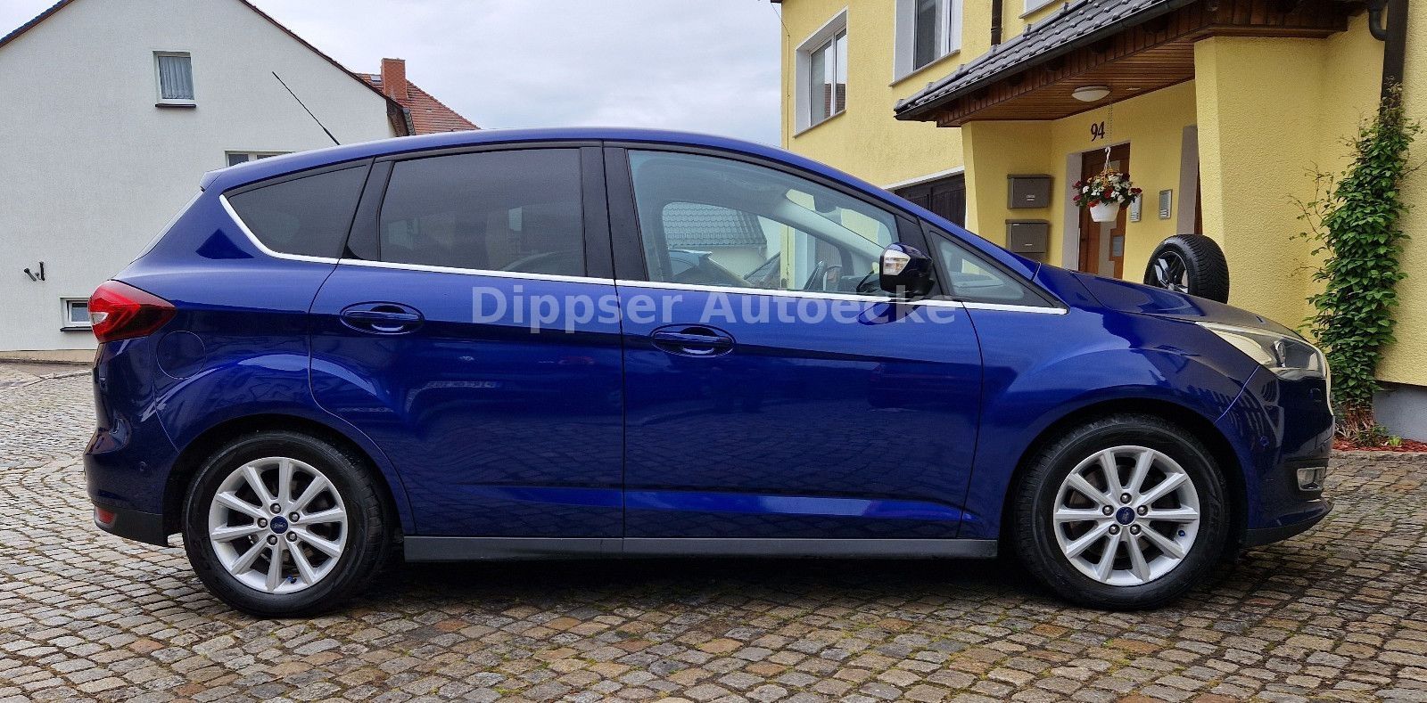 Fahrzeugabbildung Ford C-MAX 