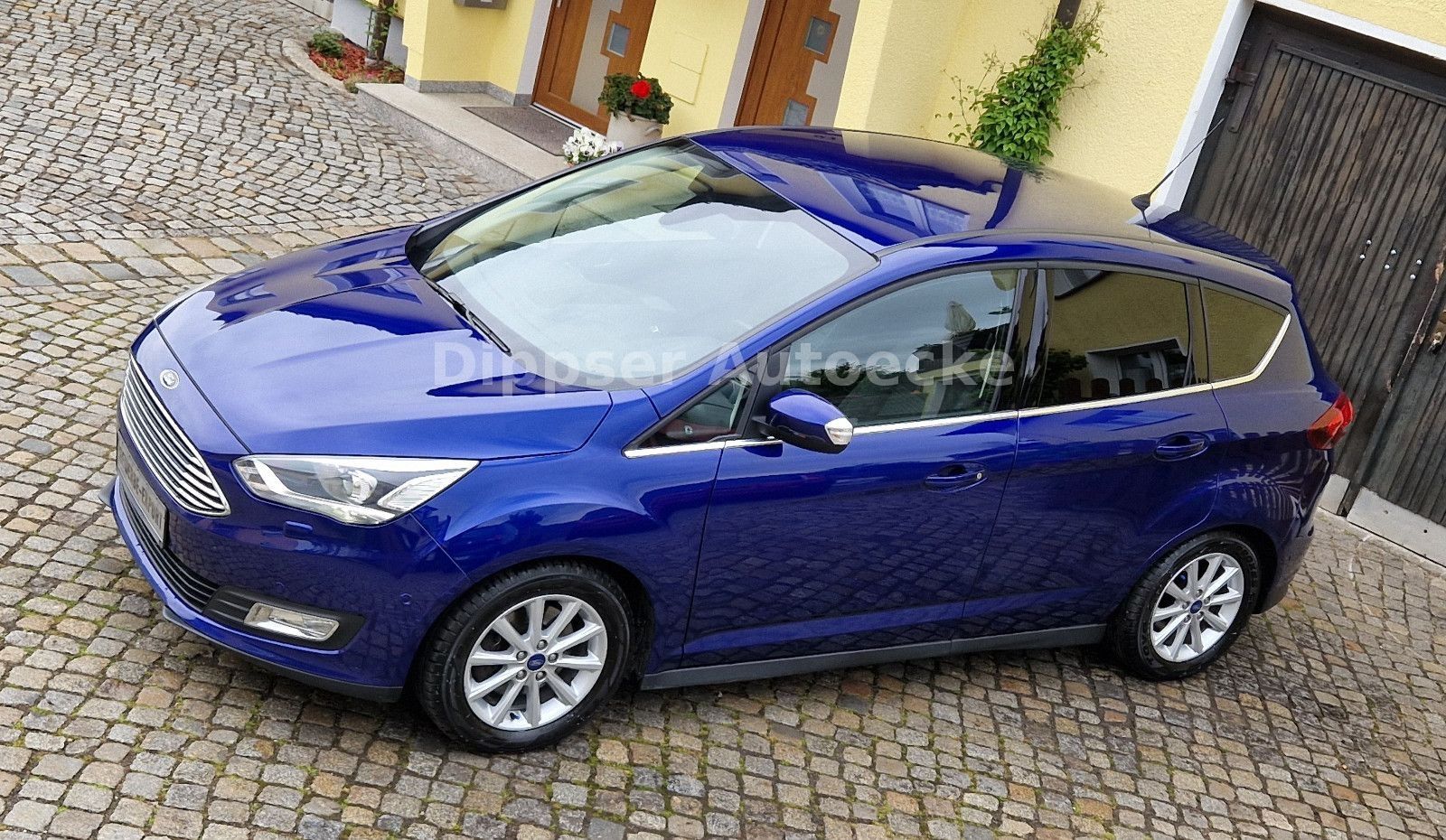 Fahrzeugabbildung Ford C-MAX 