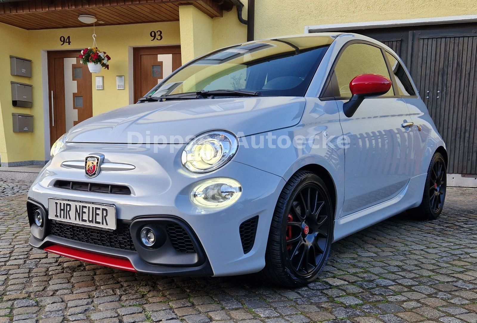 Abarth Abarth 
