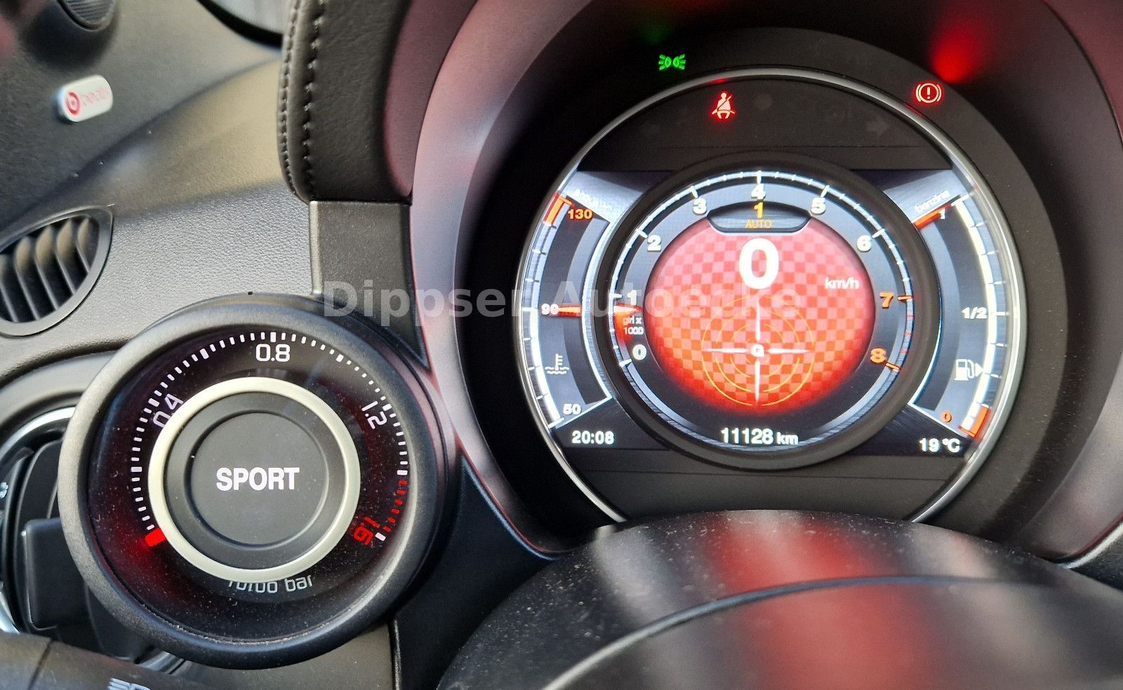 Fahrzeugabbildung Abarth Abarth 