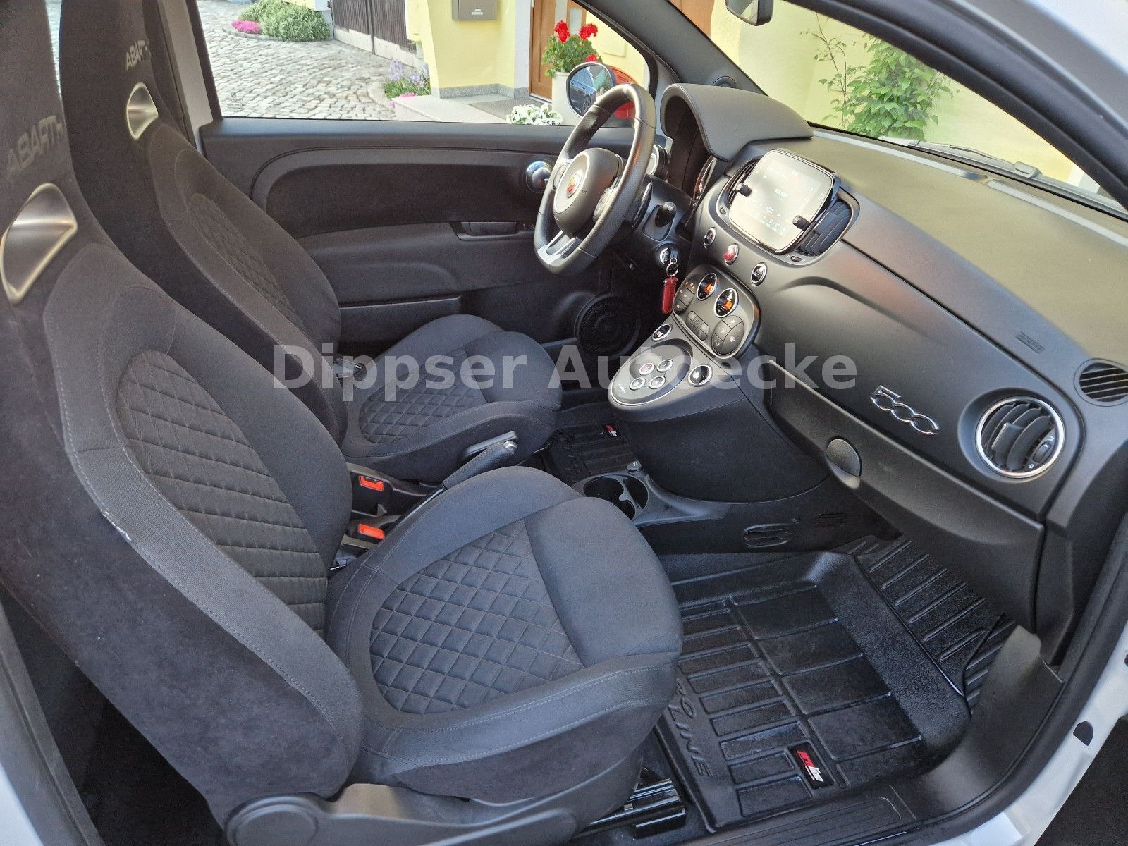 Fahrzeugabbildung Abarth Abarth 