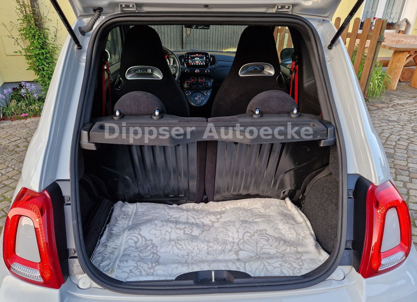 Fahrzeugabbildung Abarth Abarth 