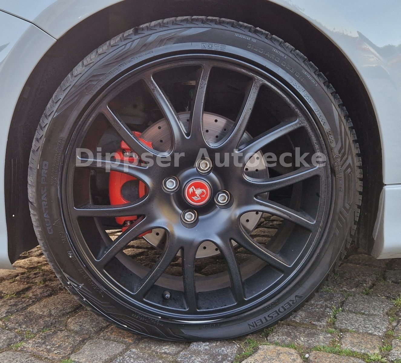 Fahrzeugabbildung Abarth Abarth 