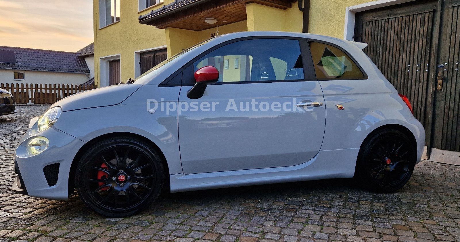 Fahrzeugabbildung Abarth Abarth 