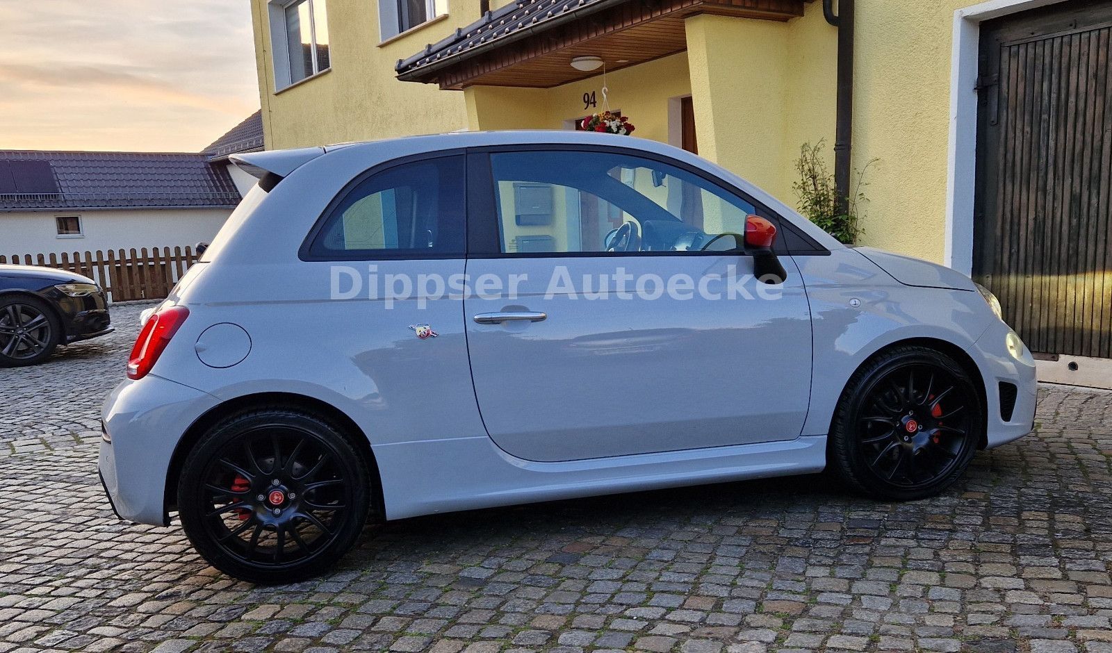 Fahrzeugabbildung Abarth Abarth 