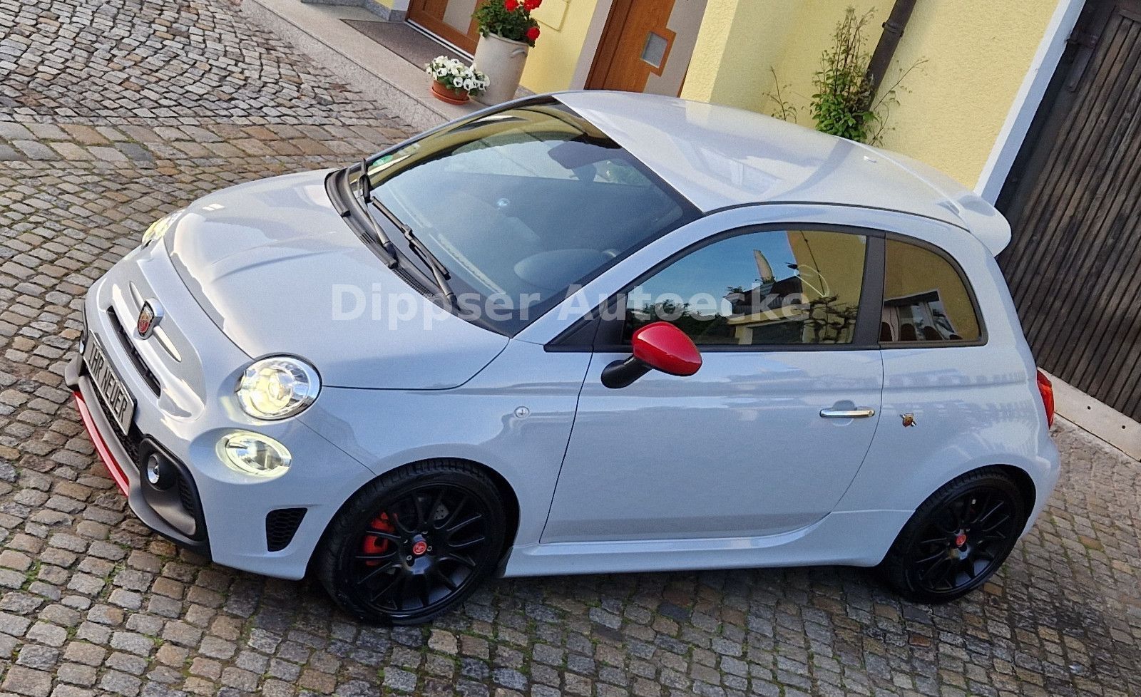 Fahrzeugabbildung Abarth Abarth 
