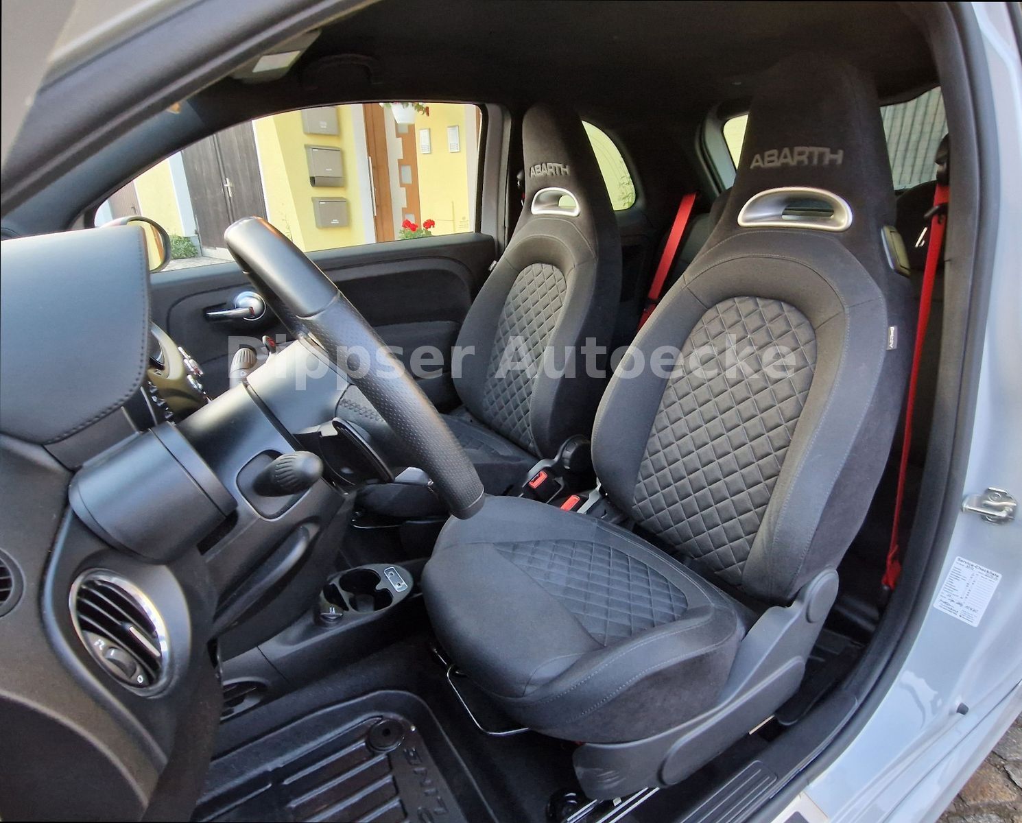 Fahrzeugabbildung Abarth Abarth 