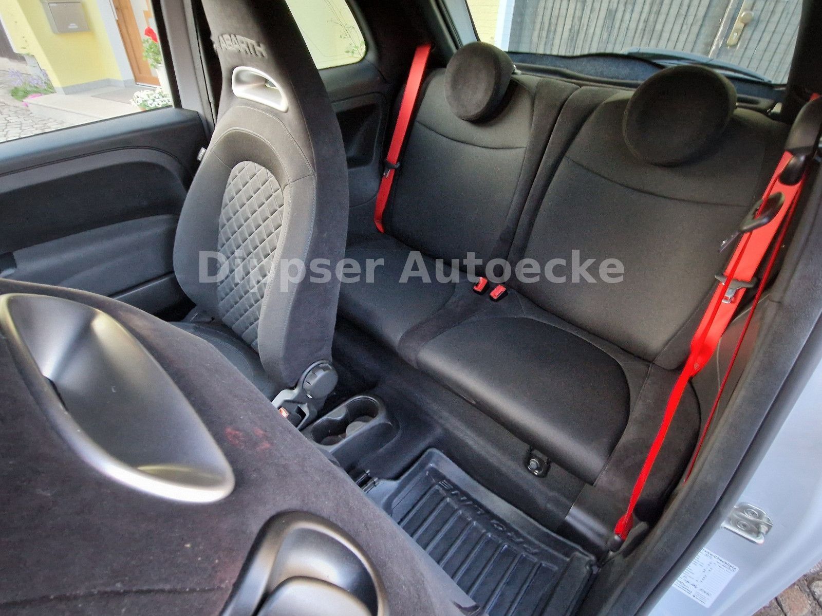 Fahrzeugabbildung Abarth Abarth 