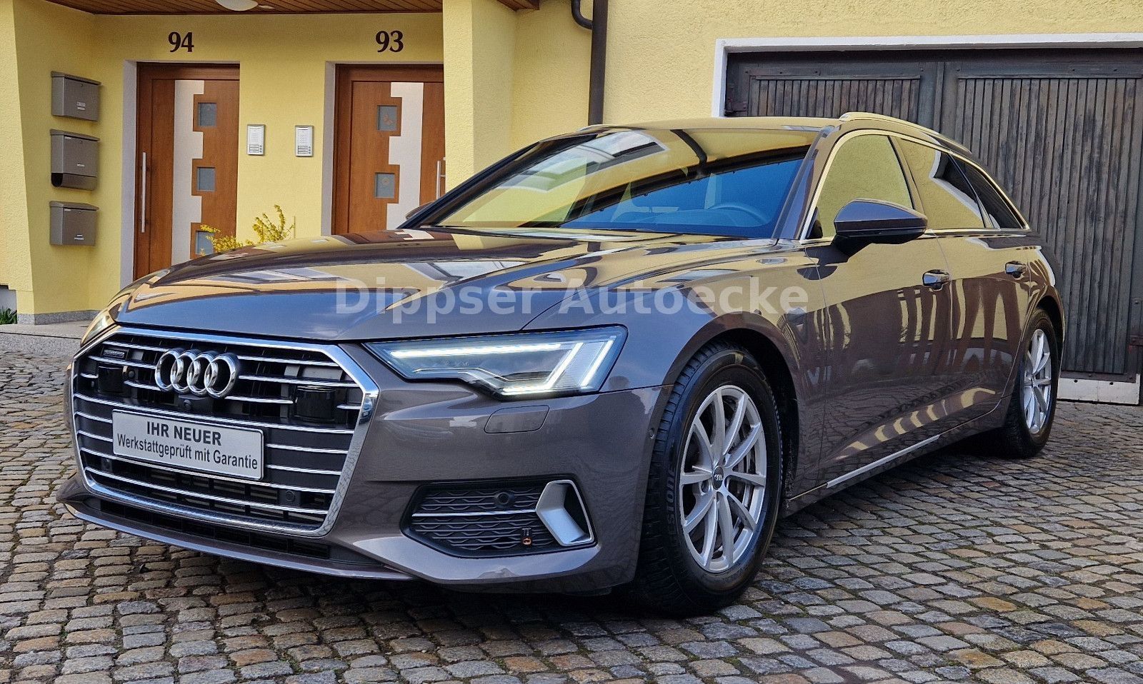 Audi A6 Avant 45 TDI  
