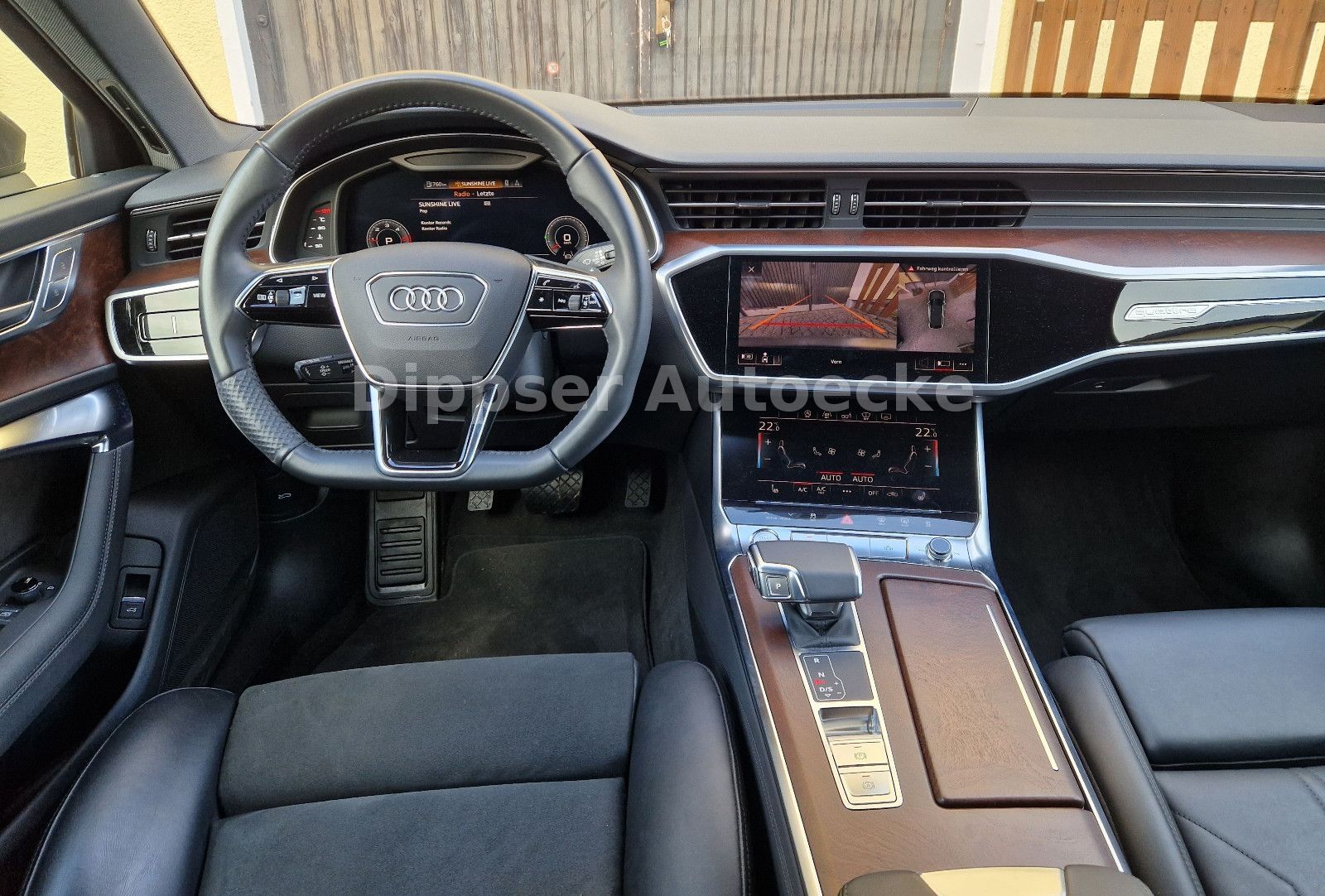 Fahrzeugabbildung Audi A6 Avant 45 TDI  