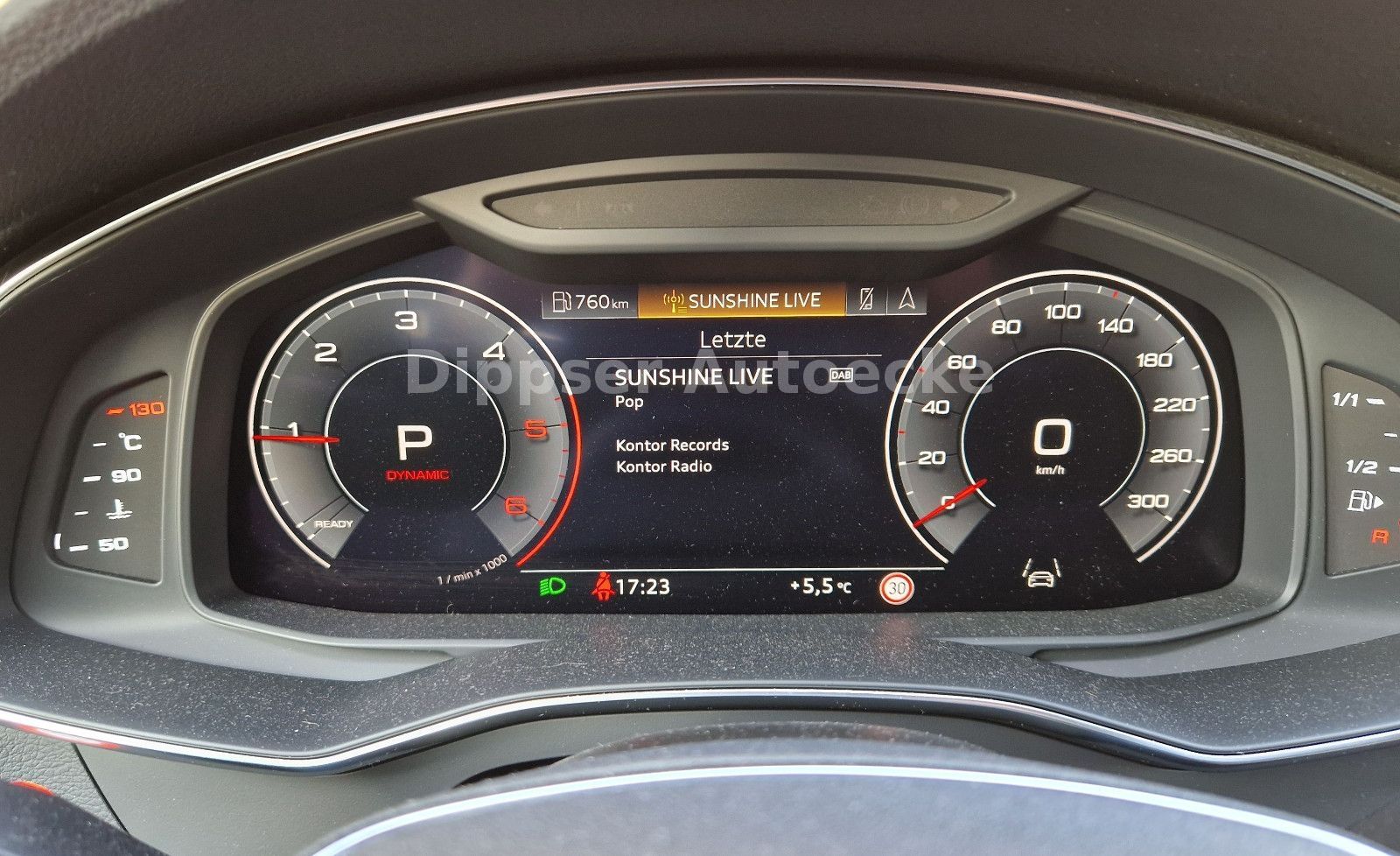 Fahrzeugabbildung Audi A6 Avant 45 TDI  