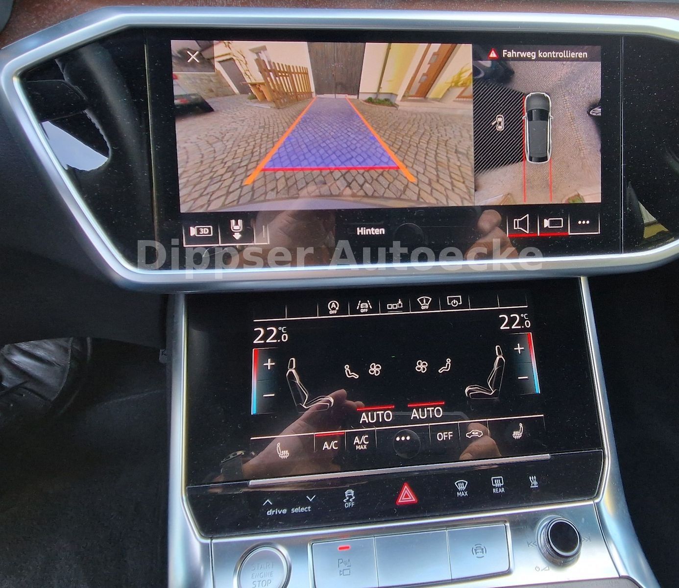 Fahrzeugabbildung Audi A6 Avant 45 TDI  