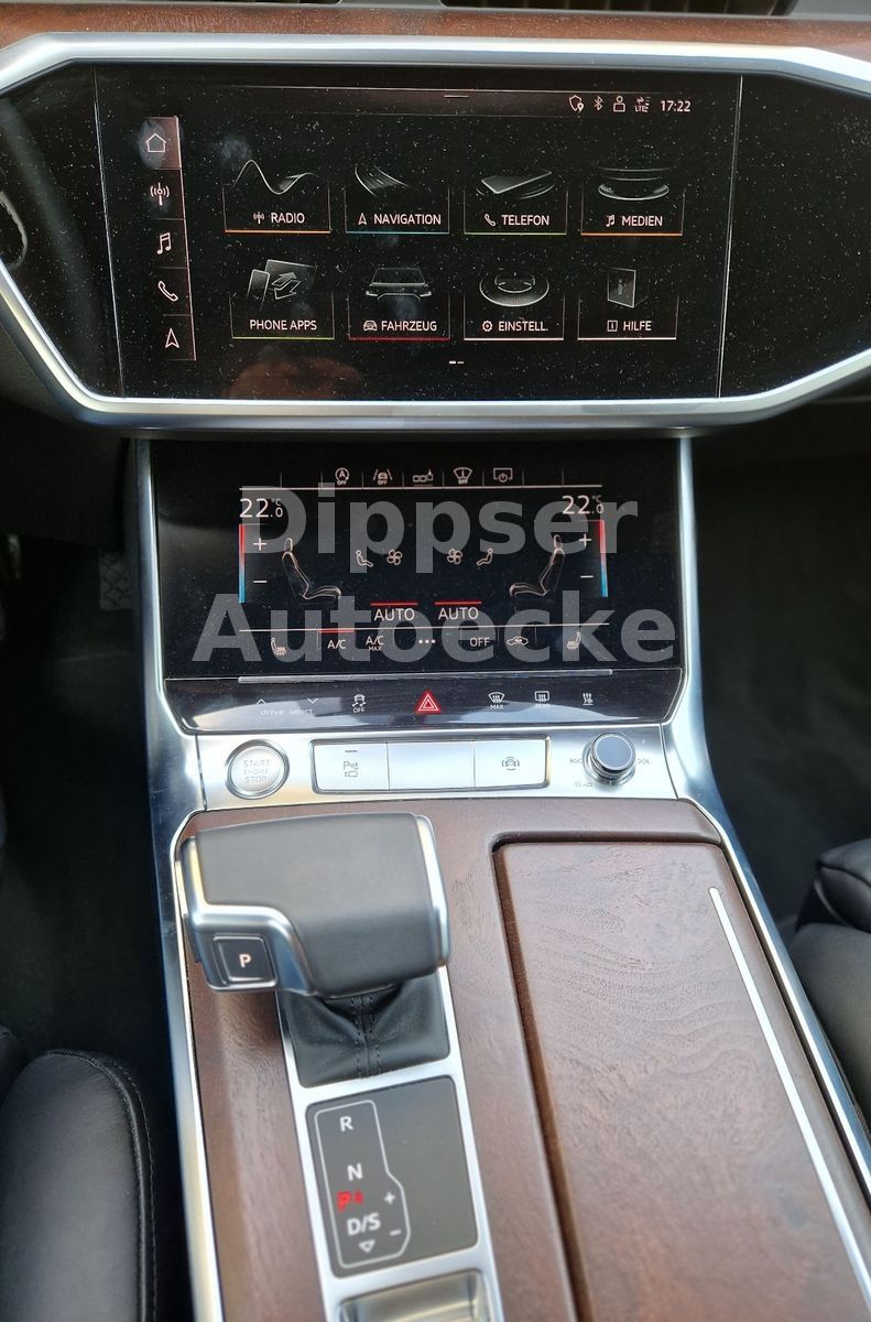 Fahrzeugabbildung Audi A6 Avant 45 TDI  
