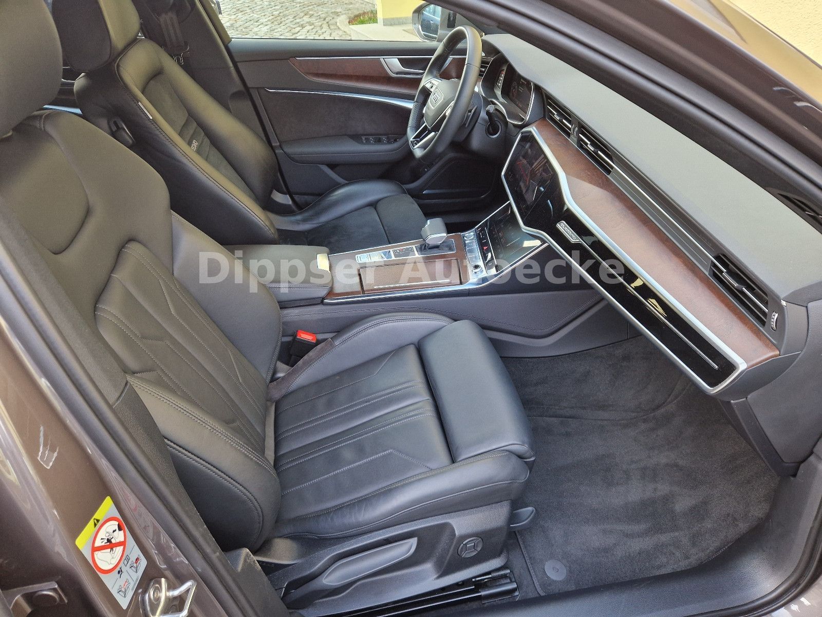 Fahrzeugabbildung Audi A6 Avant 45 TDI  
