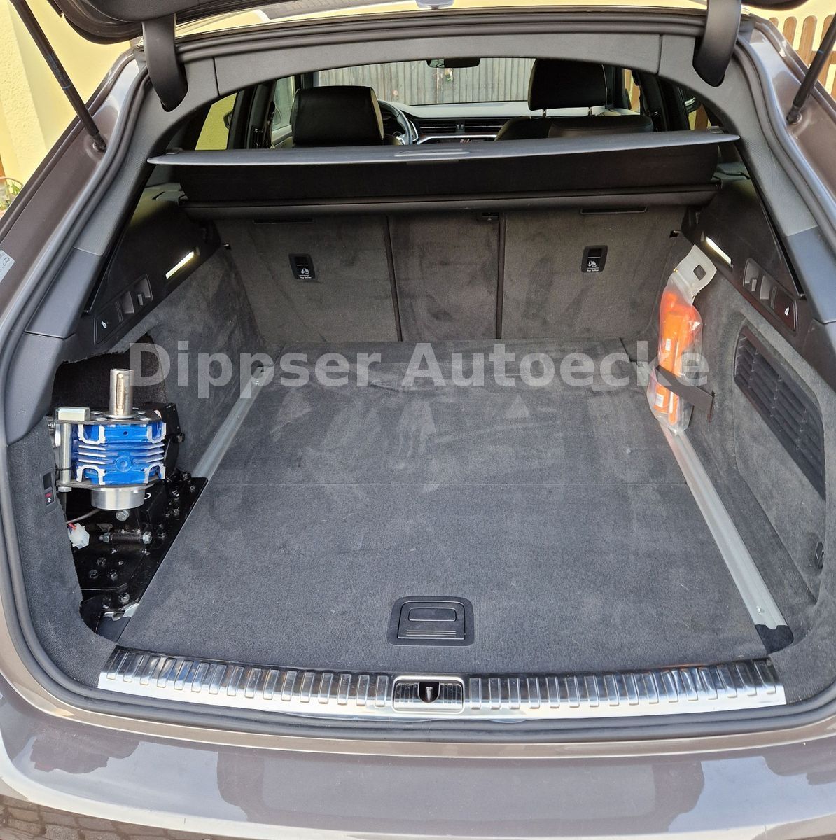 Fahrzeugabbildung Audi A6 Avant 45 TDI  