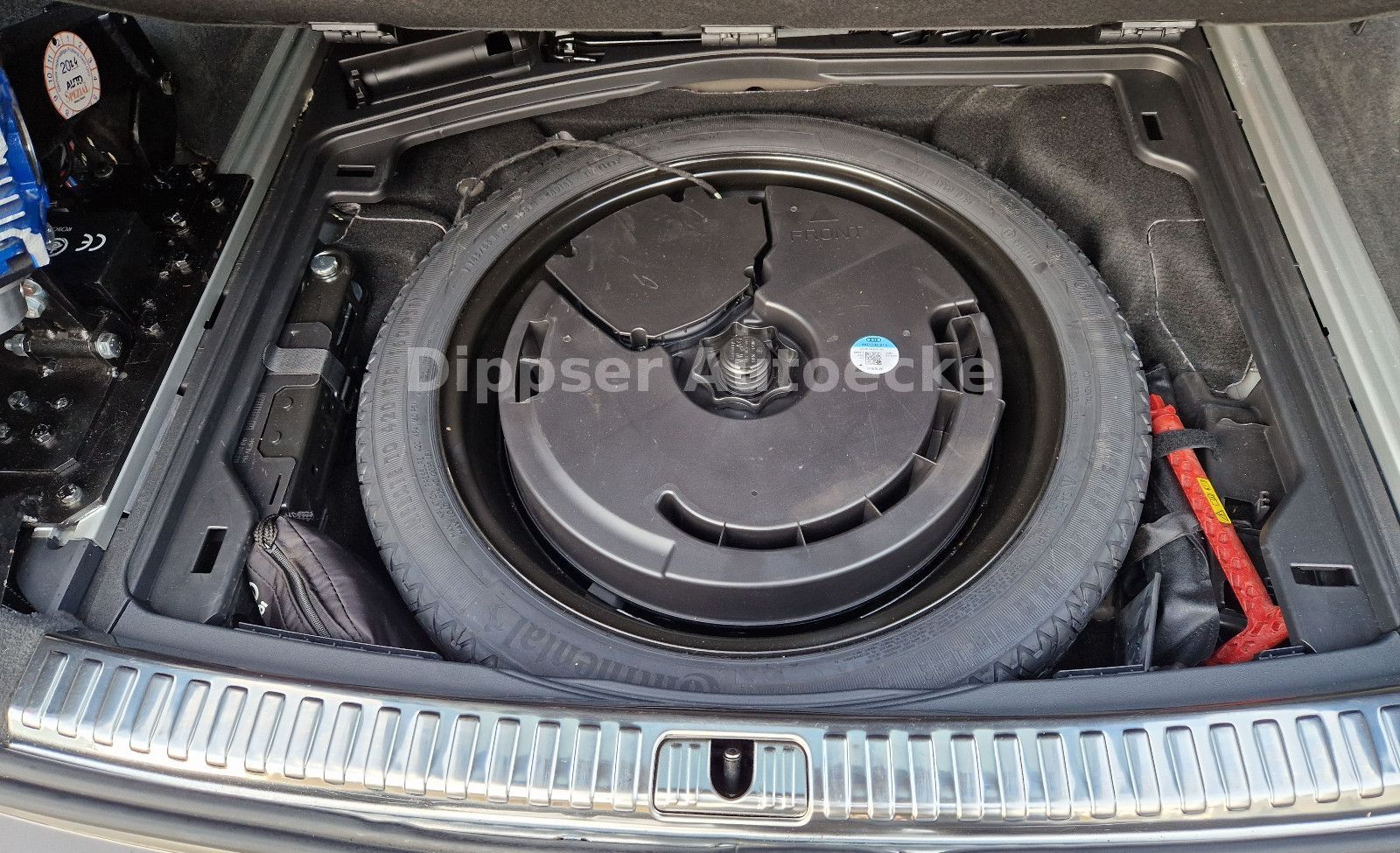 Fahrzeugabbildung Audi A6 Avant 45 TDI  