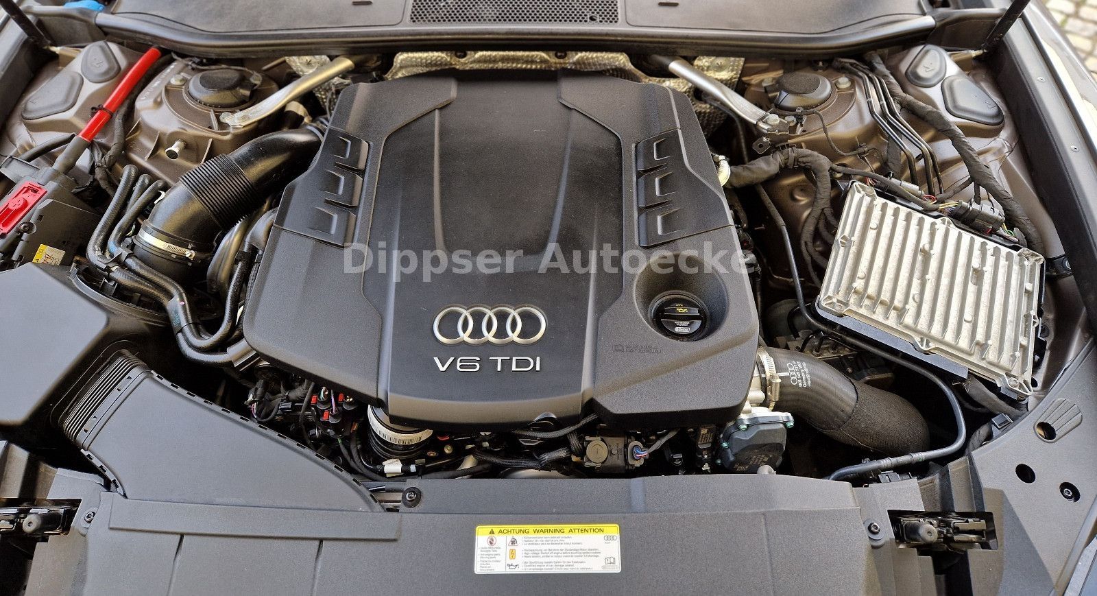Fahrzeugabbildung Audi A6 Avant 45 TDI  